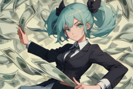 一毛钱能买几只牛（一毛钱能买几个牛）