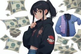 高中毕业爸妈不给钱花怎么办（读高中家里人不给钱怎么办）