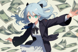 和钱有关的祝福成语（与钱有关的祝福四字成语）