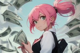 放假没事干想赚点钱（放假了没事干）