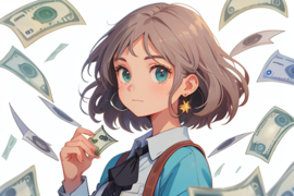 毕业了还问爸妈要钱是不是没出息（一毕业爸妈就开始问我要钱）